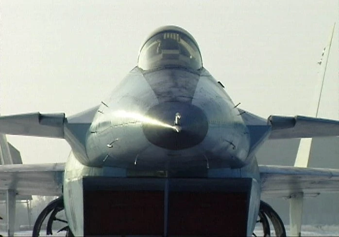Nga sẽ khôi phục tiêm kích MiG-1.44 để đấu với F-22 Mỹ?