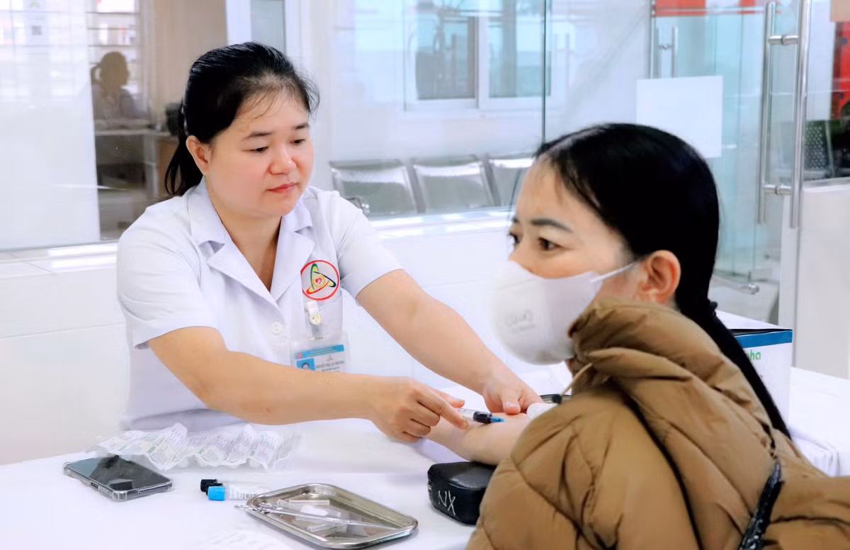 Kiểm soát mỡ máu để phòng ngừa tim mạch, đột quỵ - Ảnh BVCC