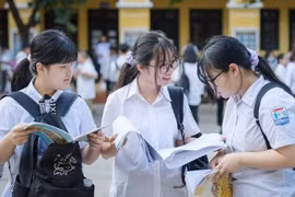 Một mùa hè không nghỉ của học sinh lớp 9
