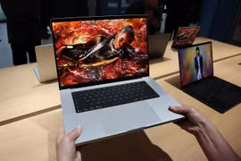 Giá laptop dự báo tăng mạnh do chi phí linh kiện leo thang