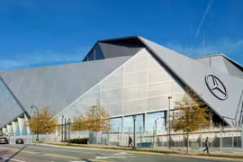 Mercedes-Benz Stadium: Tâm điểm World Cup 2026 giữa lòng thành phố Atlanta