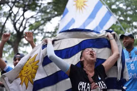 Uruguay chỉ trích FIFA vì sự cố hoãn bay, làm đảo lộn kế hoạch World Cup