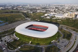Estadio Guadalajara - "Núi lửa" 48.000 chỗ sẵn sàng bùng nổ tại World Cup