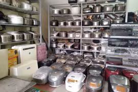 Thị trường đồ gia dụng Nhật bãi giữ sức hút ổn định nhờ độ bền và giá rẻ