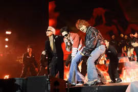 Du lịch âm nhạc bùng nổ nhờ làn sóng concert quốc tế
