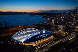 SVĐ Lumen Field đỉnh cao của kiệt tác kiến trúc tại World Cup 2026