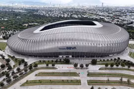 "Gã khổng lồ thép" BBVA đã sẵn sàng cho kỳ World Cup 2026