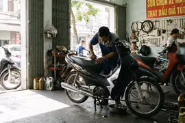 Dịch vụ chăm sóc xe tăng doanh thu nhờ làn sóng người dùng xăng E10