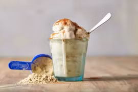 Làn sóng kem protein: Khi món tráng miệng mùa hè khoác áo dinh dưỡng