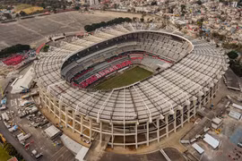 SVĐ Azteca huyền thoại sẵn sàng cho lần thứ ba mở màn World Cup