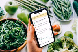 Xu hướng "đi chợ online" lên ngôi trong mùa nắng nóng đỉnh điểm