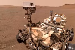NASA tìm thấy dấu hiệu rõ ràng về sự sống trên sao Hỏa