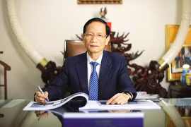 Ông Vũ Văn Tiền trở lại 'ghế nóng' chủ tịch ABBank