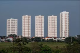 Chung cư đang kém hấp dẫn?