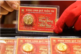 Giá vàng hôm nay 21/8/2025: Vàng nhẫn lập đỉnh mới, giá thế giới lại bứt phá