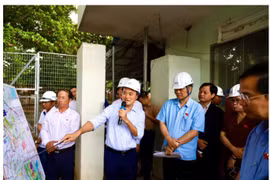 Tăng tốc giải ngân đầu tư công