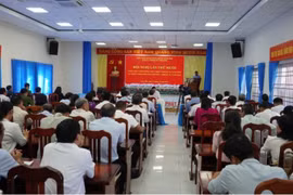 Một xã của TP HCM thu ngân sách vượt xa dự toán