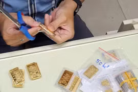 Giá vàng SJC ra sao sau tin mới về xóa độc quyền?