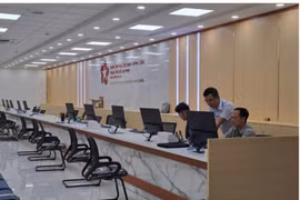 Trung tâm Phục vụ hành chính công TP HCM đã sẵn sàng
