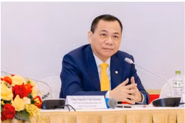 Tài sản ông Phạm Nhật Vượng giảm 2 tỷ USD một ngày