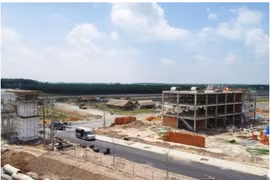 Gỡ vướng để cấp sổ cho loạt nhà phố, đất nền