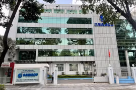 Tại Sawaco, nhà thầu này đã tham dự 5 gói thầu và trúng 4 gói, với tổng giá trị 156,726 tỷ đồng (Ảnh IT).