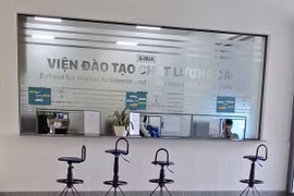 TPHCM: Năng Lượng nối dài chuỗi thắng thầu tại Viện ĐT CLC