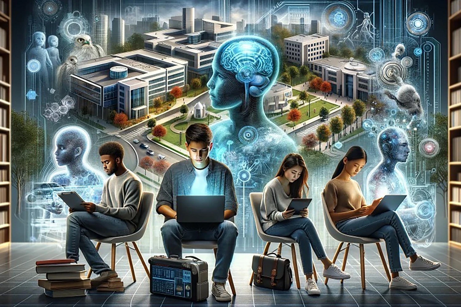 Dùng AI mọi việc có thể biến thành thảm họa khó lường