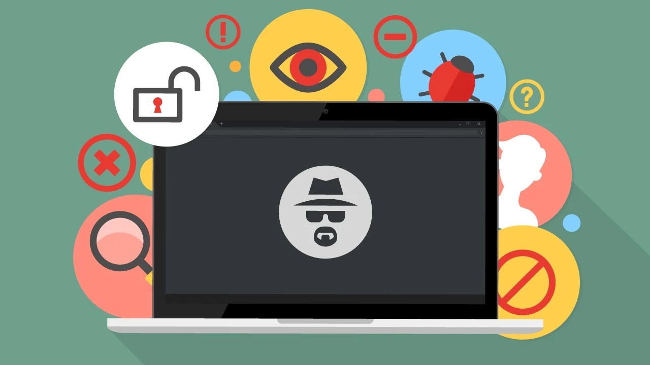 Lầm tưởng chết người khi dùng chế độ ẩn danh trên web