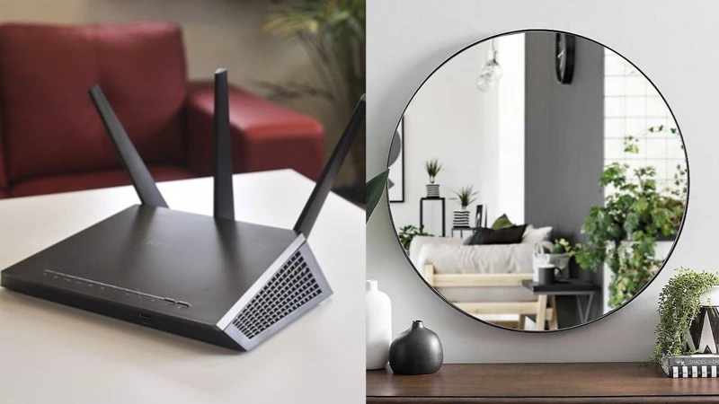 Mẹo đặt router Wi-Fi chuẩn để mạng nhanh và ổn định