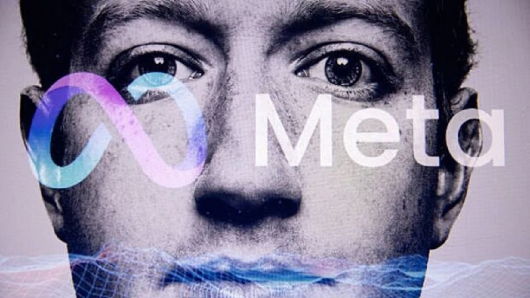 Mark Zuckerberg chơi lớn với canh bạc AI hàng trăm tỷ USD