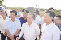 Lâm Đồng đẩy nhanh chuỗi dự án ven biển hơn 22.000ha