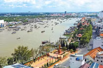 Cần Thơ: Một ngày, Đại Thiên Thành “ẵm” 2 gói thầu tại Cái Răng