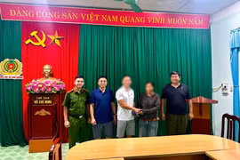 Chuyển nhầm hơn 2 tỉ đồng, người phụ nữ ở Phú Thọ trả lại toàn bộ