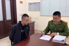 Phú Thọ bắt giữ đối tượng truy nã nguy hiểm