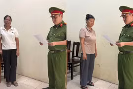 Khởi tố thủ quỹ, thành viên quản lý bếp ăn nâng khống giá thực phẩm ở Phú Thọ