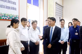Phú Thọ ban hành Quy chế văn hóa công sở mới: 4 xin, 4 luôn