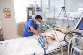 Tình trạng sức khoẻ bé gái bị vùi lấp trong vụ sạt lở ở Phú Thọ