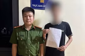 Giải cứu nam sinh 2009 sập bẫy việc nhẹ lương cao, bị đưa vào xưởng cơ khí