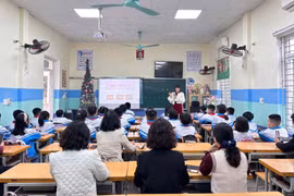 Phú Thọ đưa ra 3 phương án sắp xếp mạng lưới trường học
