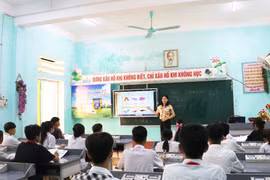 Phú Thọ giảm 1.206 cơ sở giáo dục, có xã chỉ còn 2 trường