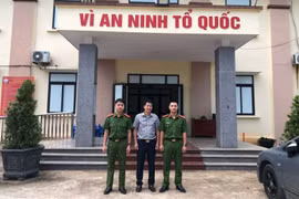 Sau 6 năm, người đàn ông nhận lại gần 50 triệu đồng chuyển nhầm