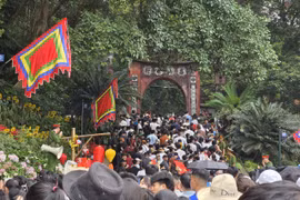 Phú Thọ đón 6,5 triệu lượt khách dịp Giỗ Tổ Hùng Vương 2026