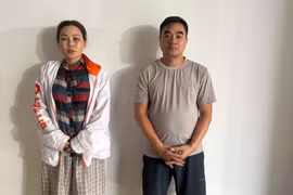 Phát hiện 3 đôi nam nữ mua bán dâm, khởi tố 2 bị can ở Phú Thọ