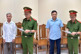 Nguyên Chủ tịch xã và công chức địa chính bán hơn 1.000m2 đất công trái phép