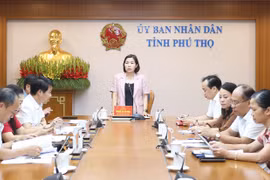 Phú Thọ tổ chức lại Khu Di tích Đền Hùng