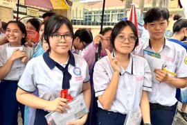 Điểm chuẩn đại học 2026: AI dẫn đầu, sư phạm và quân đội vẫn “hot”
