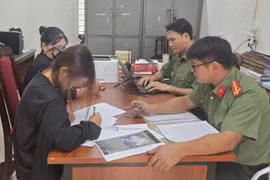 Cô gái 17 tuổi bị phạt 6,25 triệu vì xúc phạm người khác trên TikTok