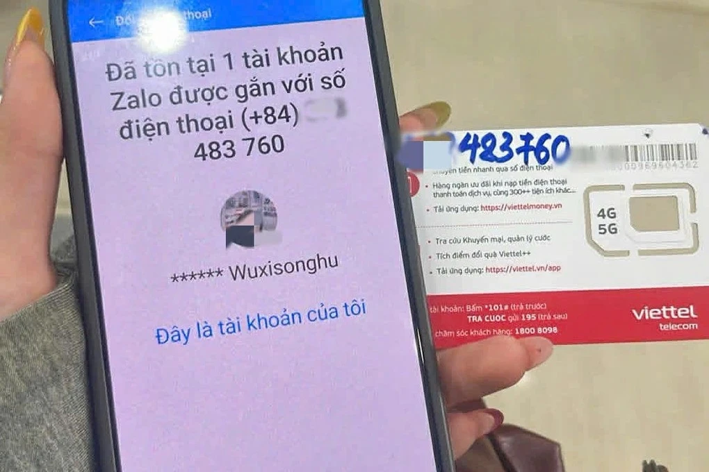 [VIDEO] Mua SIM mới dính nợ cũ vì SIM tái sử dụng