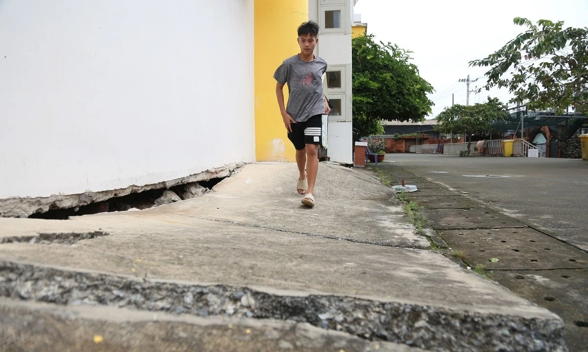 [VIDEO] Siêu đô thị TP HCM đối mặt lún đất và biến đổi khí hậu